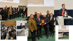 Köln Üniversitesi’nde Ali Babacan Ekonomi ve Hukuk Gündemini Değerlendirdi